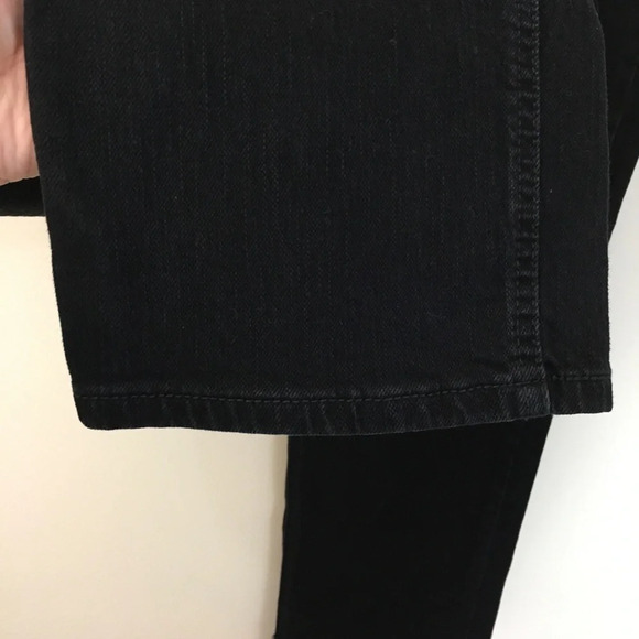 Levi’s Strauss & Co. Original Riveted Black Jeans - Picture 3 of 8